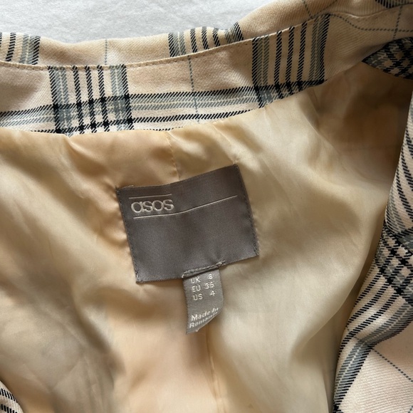 ASOS design blazer and pants set - Picture 3 of 10